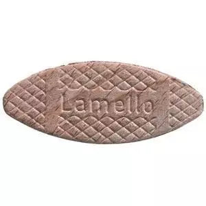 Lamelle bois LAMELLO N°20 - Boîte de 1000 - 144020