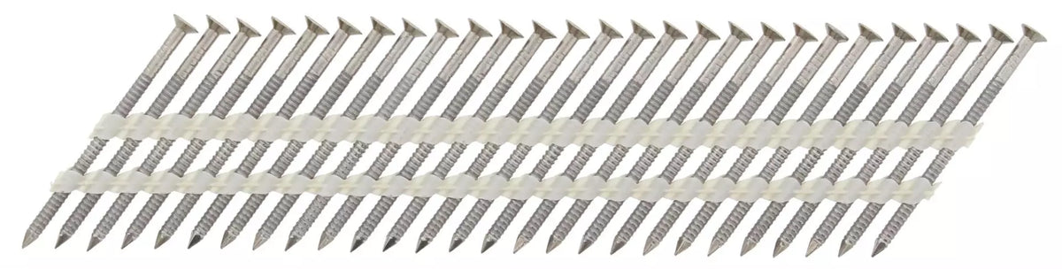 Pack 1250 pointes crantées IM90I inox A2 SPIT - 2.8 x 55 m - 142080