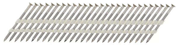 Pack 1250 pointes crantées IM90I inox A2 SPIT - 2.8 x 55 m - 142080