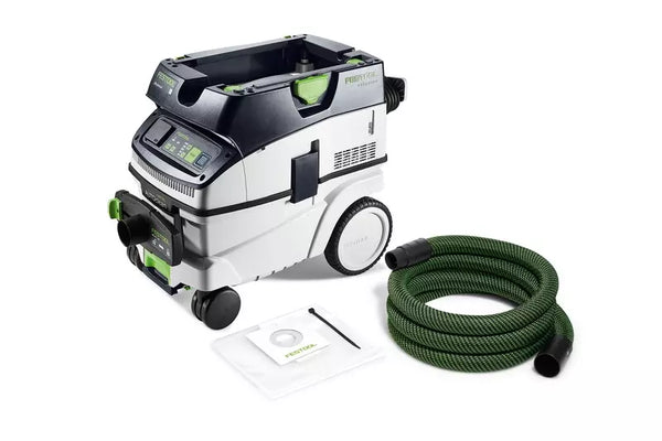 Aspirateur CLEANTEC CTL 26 EI AC-RENOFIX - FESTOOL - 577881