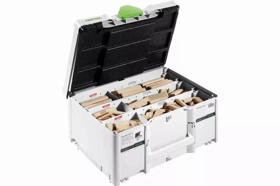 Tenons DOMINO XL en hêtre DS/XL D8/D10 306 BU FESTOOL - 576791