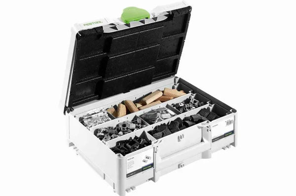 Système assemblage Domino SV-SYS D14 FESTOOL - 576795