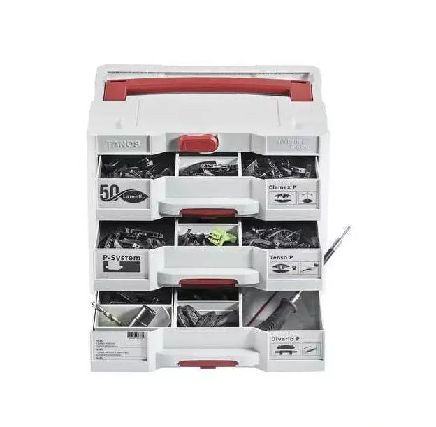 Gamme de connecteurs P-system Professional - 145323
