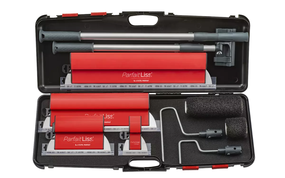 Valise ParfaitLiss' Finition - OUTIL PARFAIT - 80506