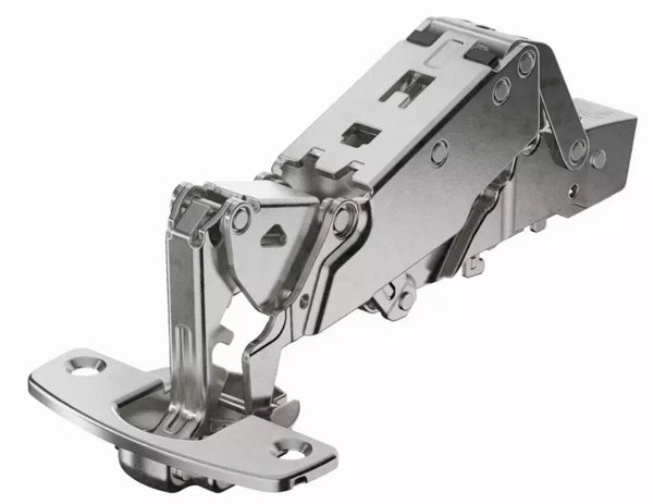Charnière HETTICH Sensys 8657i - Base 12,5 mm TH 52 - À visser - 9099540