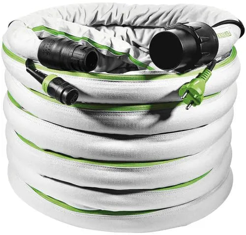 Tuyau d'aspiration FESTOOL Plug-it - Ø 32/22 mm x 10 m - AS-GQ/CT - 200051
