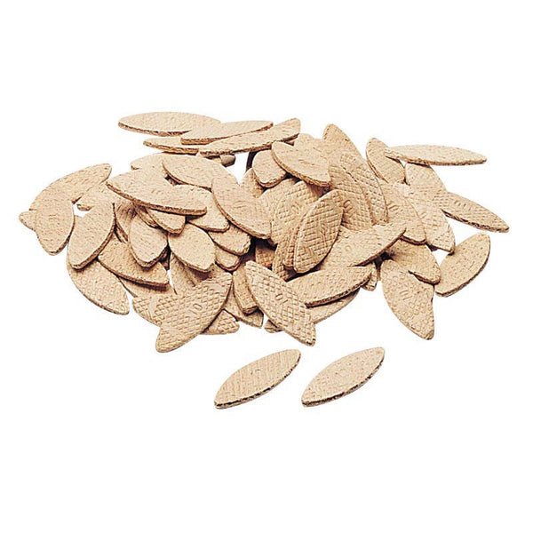 Lamelle bois, épaisseur 4 mm - Boîte de 1000 - 1405001