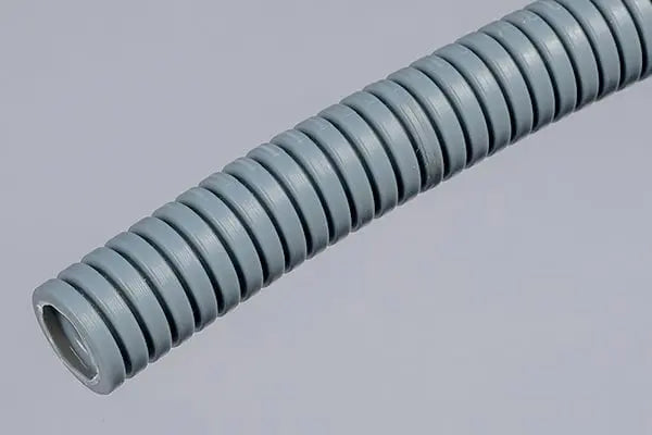 GAINE ICTA GRISE DIAMÈTRE 25 AVEC TIRE FILS COURONNE DE 100ML