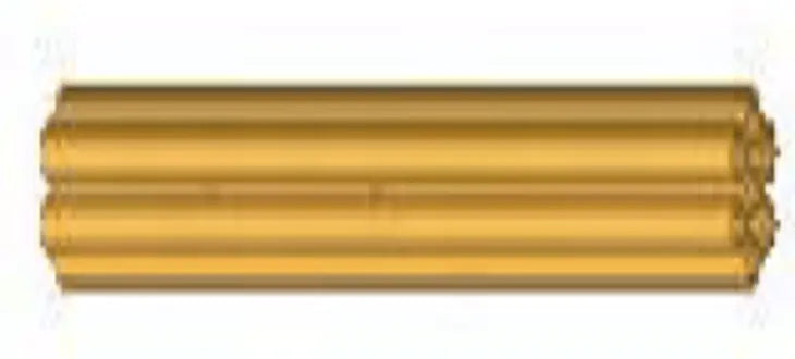 CABLETTE CUIVRE NU 25MM2 COURONNE DE 100ML