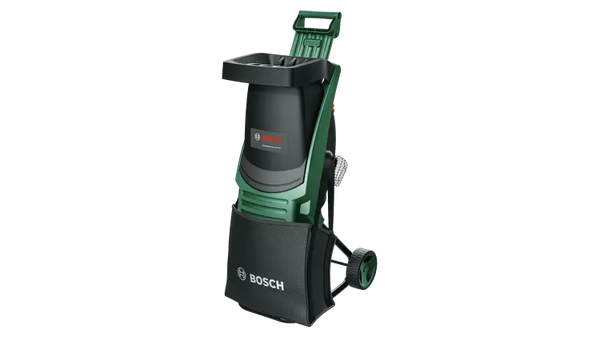 Broyeur de végétaux sans fil UniversalShredder 2x18V-25 - BOSCH - sans batterie, Sans chargeur - 06008E0001