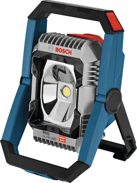 Projecteur de chantier sans-fil 18V PRO HEAVY DUTY GLI18V-3000 - BOSCH - sans batterie, ni chargeur - 06014A8100