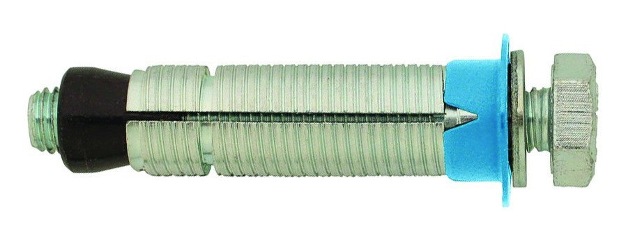 Cheville pour fixation lourde SCELL-IT Acier TAC - M6 - 60mm - Boîte de 25 - XMAXBOLT-M06X60