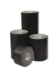 Rouleau bande d'étanchéité auto-adhésive Resistit GSK 0.25 x 20 m VM Building - E39248