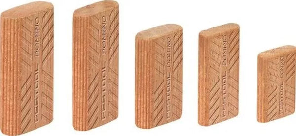Tenon DOMINO en Sipo FESTOOL D 5x30/900 MAU - 494859