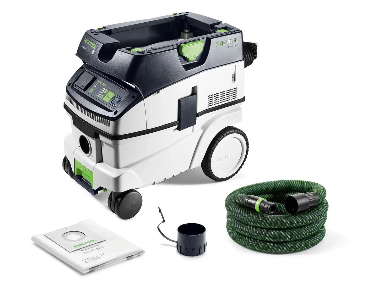 Aspirateur CLEANTEC CTM 26 EI - FESTOOL - 577918