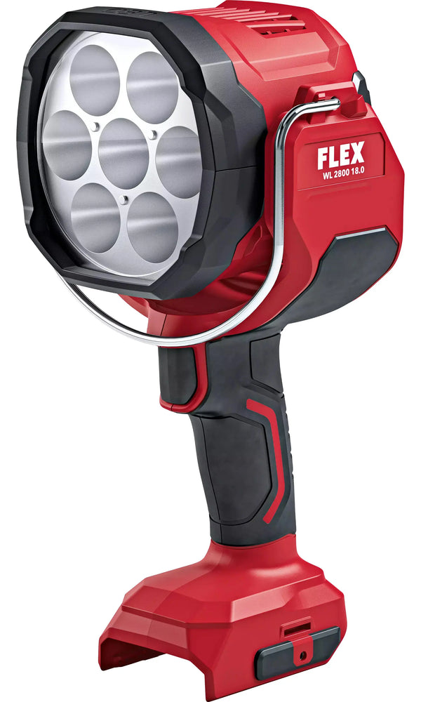 Projecteur LED sur batterie 12,0 / 18,0 V WL 2800 18.0 - FLEX - Sans batterie, ni chargeur - 504637