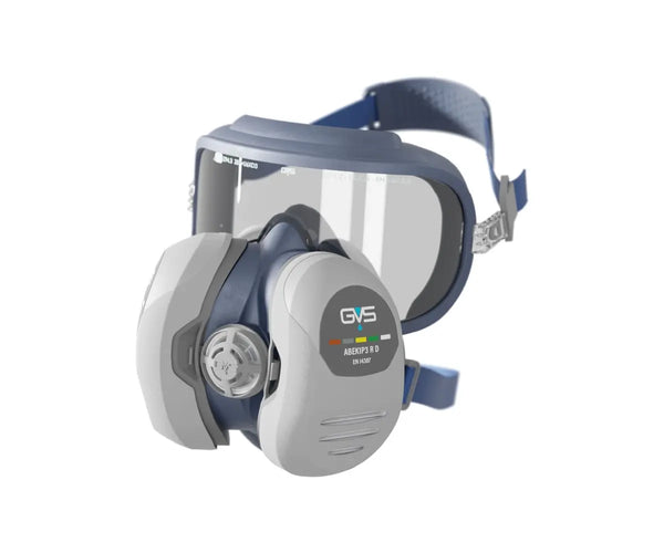 Masque Elipse Integra® avec filtres ABEK1P3 taille M/L - GVS - IHM223K