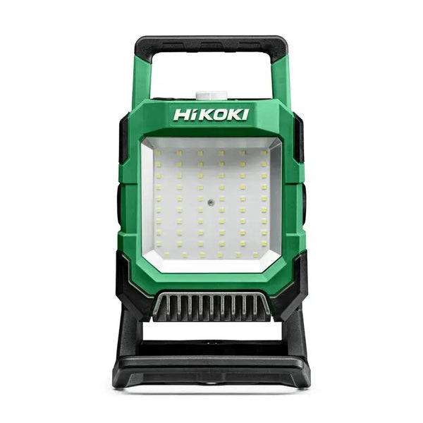 Projecteur de chantier 18V - 4 000 Lumen - HIKOKI - sans batterie, ni chargeur - carton - UB18DCW4Z