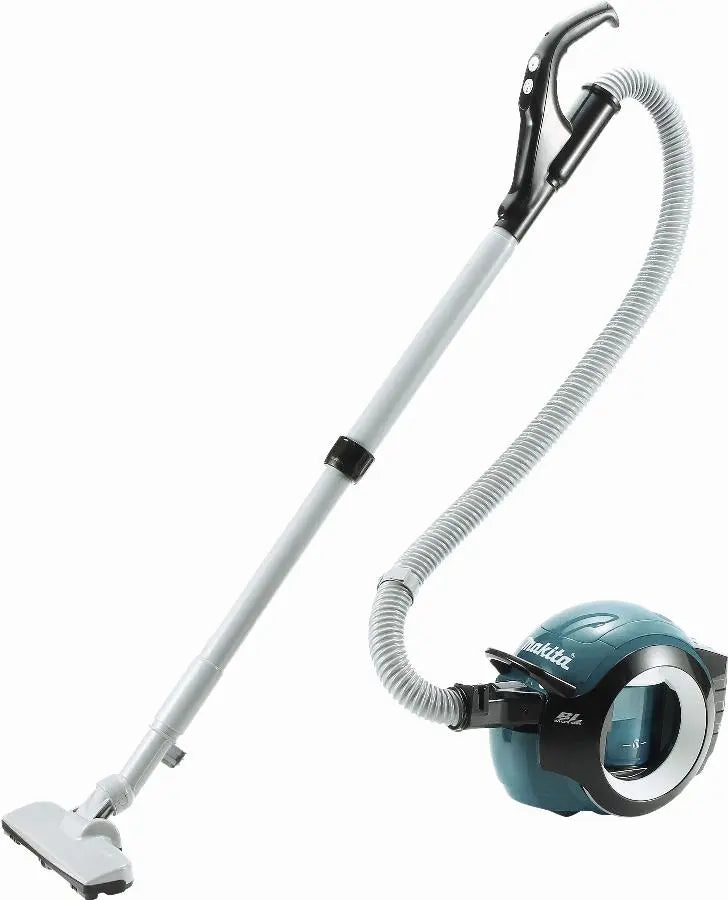 Aspirateur 18 V Li-Ion 100 mbar sans batterie ni chargeur - MAKITA - DCL501Z