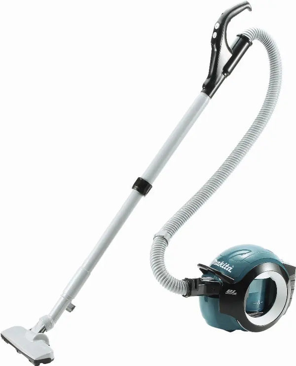 Aspirateur 18 V Li-Ion 100 mbar sans batterie ni chargeur - MAKITA - DCL501Z
