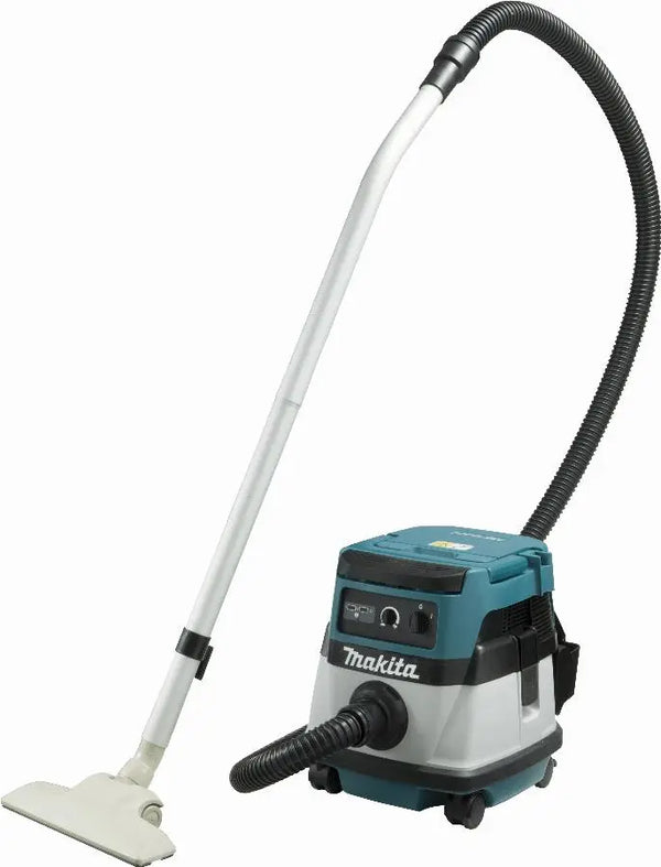 Aspirateur 36 V (2 x 18 V) sur batterie (non fournie) ou secteur - MAKITA - DVC860LZ