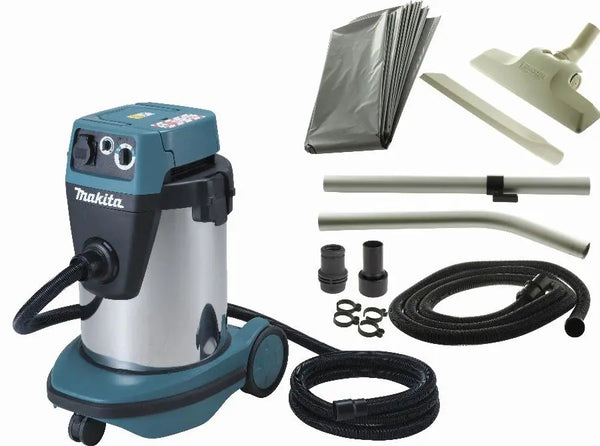 Aspirateur 32 L 1050 W 220 mbar - MAKITA - VC3210LX1