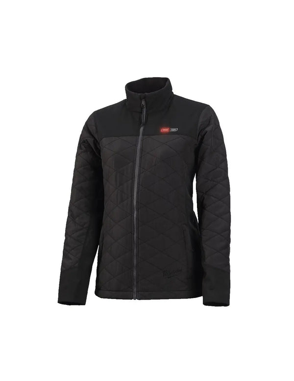 Veste polaire chauffante M12 HJPLadies-0 - Taille L - Sans batterie - MILWAUKEE - 4933464638