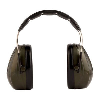 Casque anti-bruit 3M Optime II Peltor H520A-407-GQ Vert - HD52001