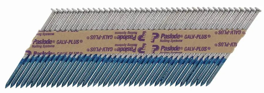 Pack de 3750 pointes crantées IM90I galvanisé SPIT - 2.8 x 63 mm - 142013
