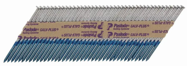 Pack de 2500 pointes crantées IM90I galvanisé SPIT - 2.8 x 75 mm - 142019