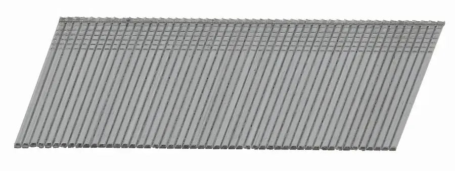 Pointe F16 galva + Gaz - L. 63 mm - Pack de 2000 - 300274