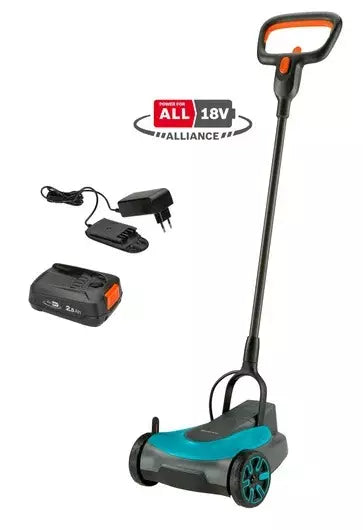 Tondeuse HandyMower 22/18V P4A avec batterie - GARDENA - 14620-20