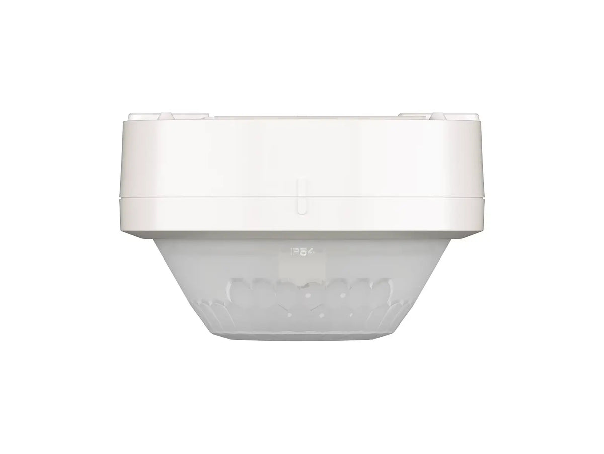 DÉTECTEUR PRÉSENCE PLAFOND 360° 1C COULOIR BLANC