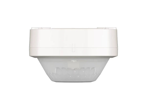 DÉTECTEUR PRÉSENCE PLAFOND 360° 1C COULOIR BLANC
