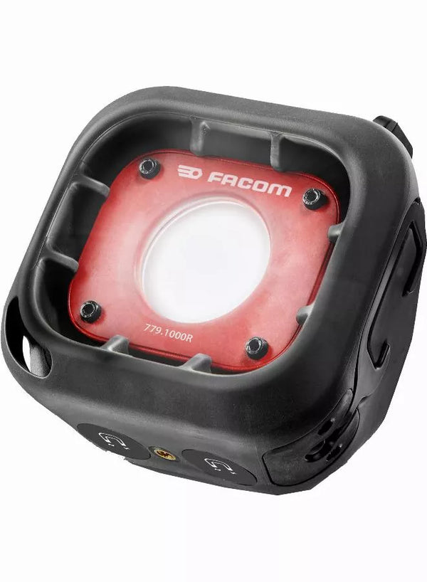 Projecteur rechargeable 1000 Lumens FACOM - 779.1000RPB