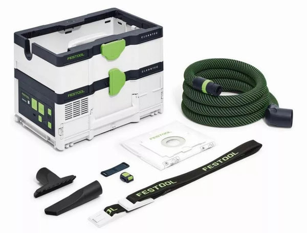 Aspirateur sans fil CTMC SYS I-Basic CLEANTEC FESTOOL - 576933