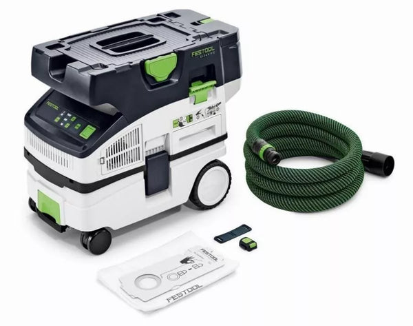 Aspirateurs sans fil CLEANTEC CTLC MINI I-Basic - FESTOOL - 577065