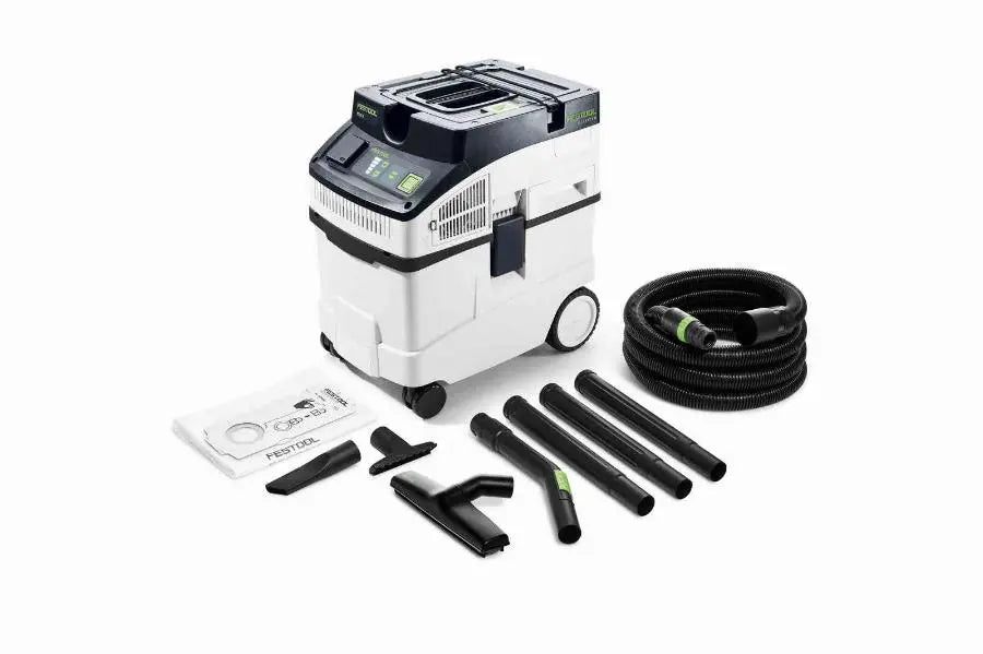 Aspirateur CT 25 E-Set Cleantec FESTOOL - 577536