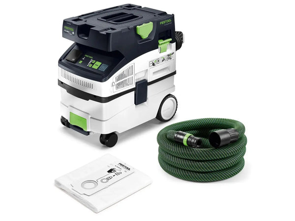 Aspirateur CLEANTEC CTL MIDI I - FESTOOL - 578309