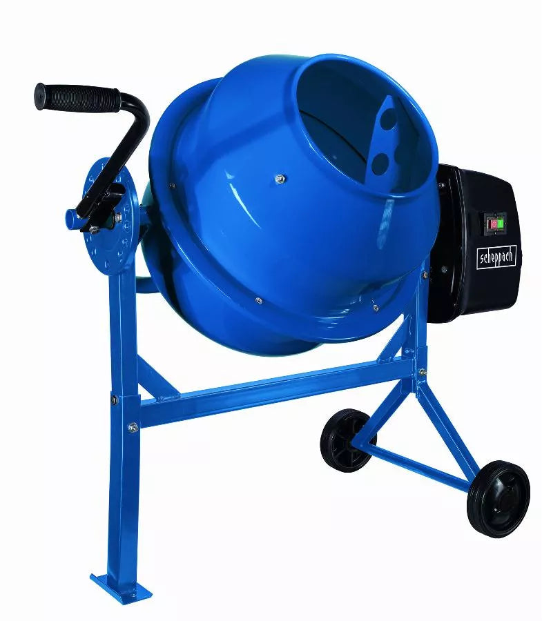 Bétonnière SCHEPPACH MIX65 - 63 litres - 5908408904