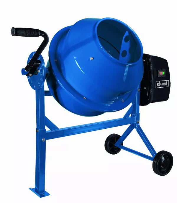 Bétonnière SCHEPPACH MIX65 - 63 litres - 5908408904