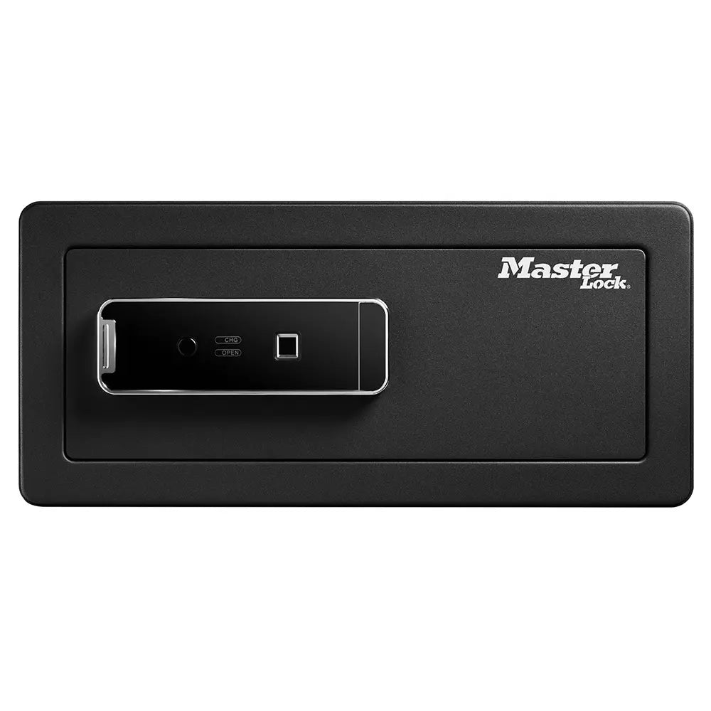 Coffre-fort sécurité Master Lock à ouverture biométrique - format L - LX110BEURHRO