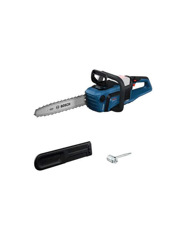 Tronçonneuse sans fil GKE - 18V - 40 cm - Professional - Solo sans batterie ni chargeur - BOSCH - 06008D3000