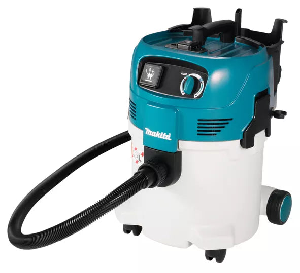 Aspirateur 30L 1200W 250Mbar MAKITA - VC3012L